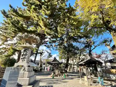 樹下神社(滋賀県)