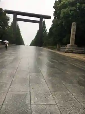 靖國神社(東京都)