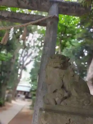 八王子神社(千葉県)