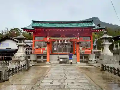 大宮八幡神社の本殿・本堂