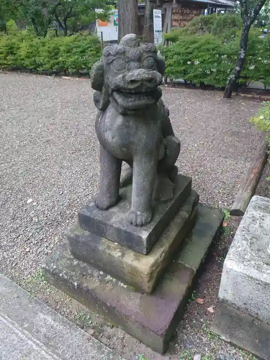 日吉神社(秋田県)