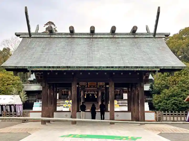 宮崎神宮のその他建物