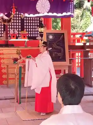 熊野速玉大社(和歌山県)