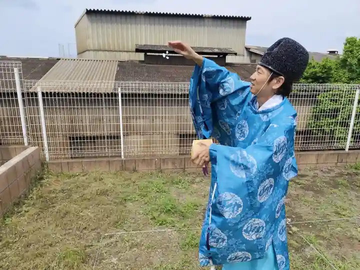 群馬県護国神社(群馬県)