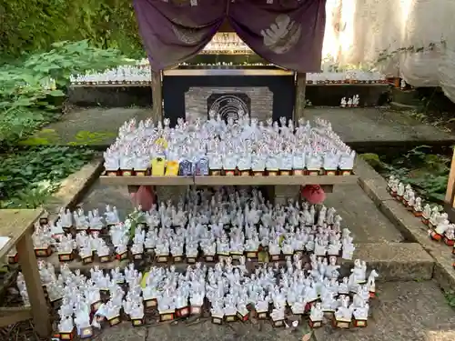 佐助稲荷神社の本殿・本堂