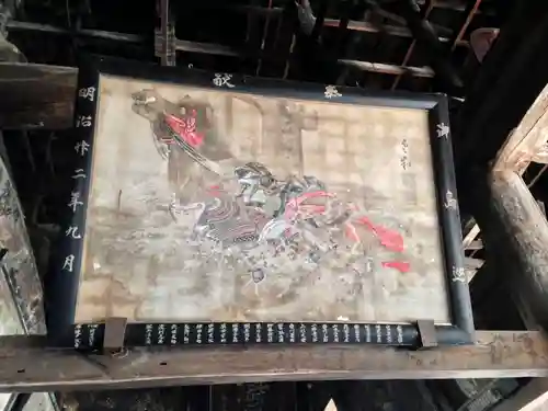 豊国神社 の芸術