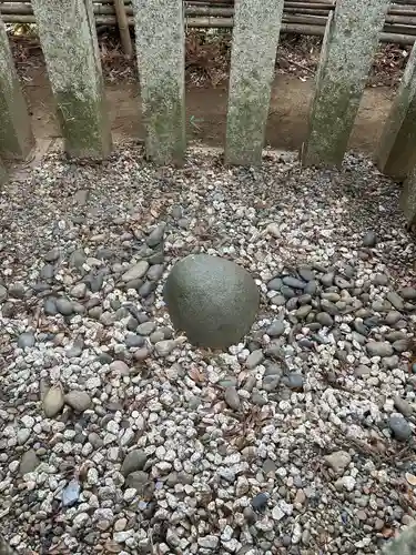 香取神宮　要石の建物その他