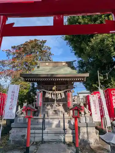 相模原氷川神社(神奈川県)