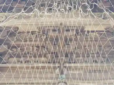 八幡神社の芸術