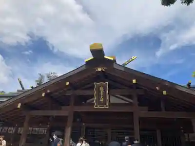 猿田彦神社の本殿・本堂