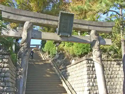 品川神社(東京都)