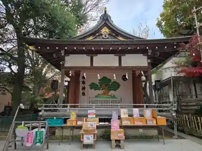 越谷香取神社(埼玉県)