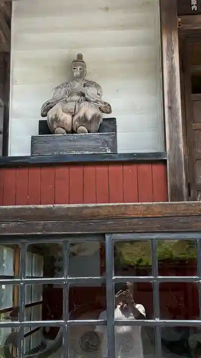 武甲山御嶽神社里宮(埼玉県)