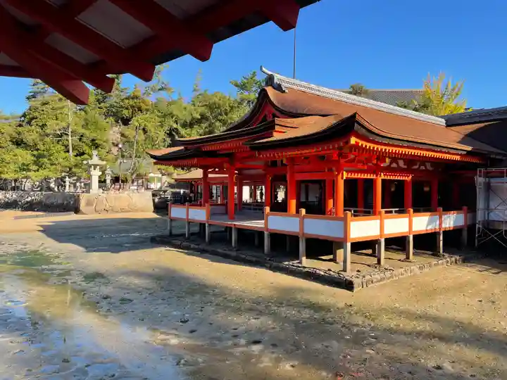 厳島神社(広島県)
