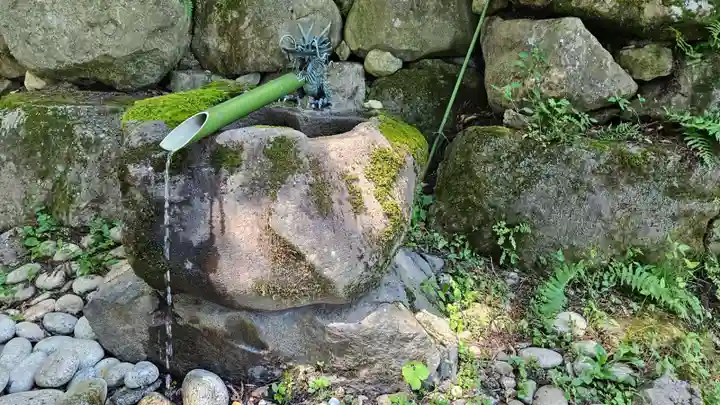 戸隠神社火之御子社(長野県)
