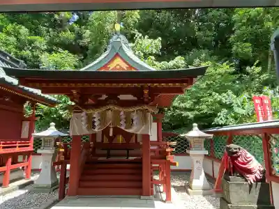 山王稲荷神社(日枝神社末社)(東京都)