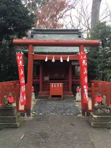 鶴岡八幡宮の末社