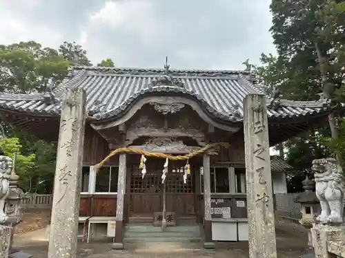 國一八幡宮(徳島県)