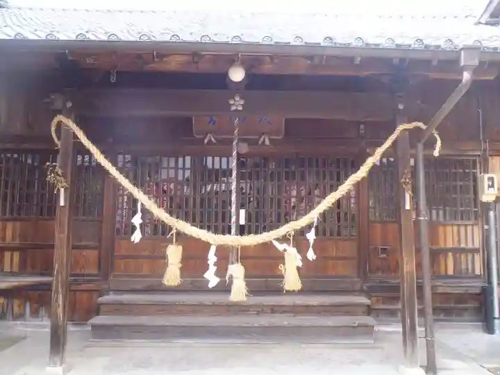 厳邑天満宮(岐阜県)