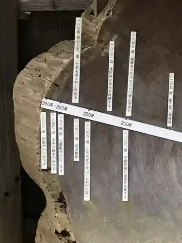 須山浅間神社のその他建物