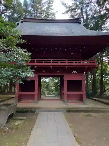 神武寺(神奈川県)