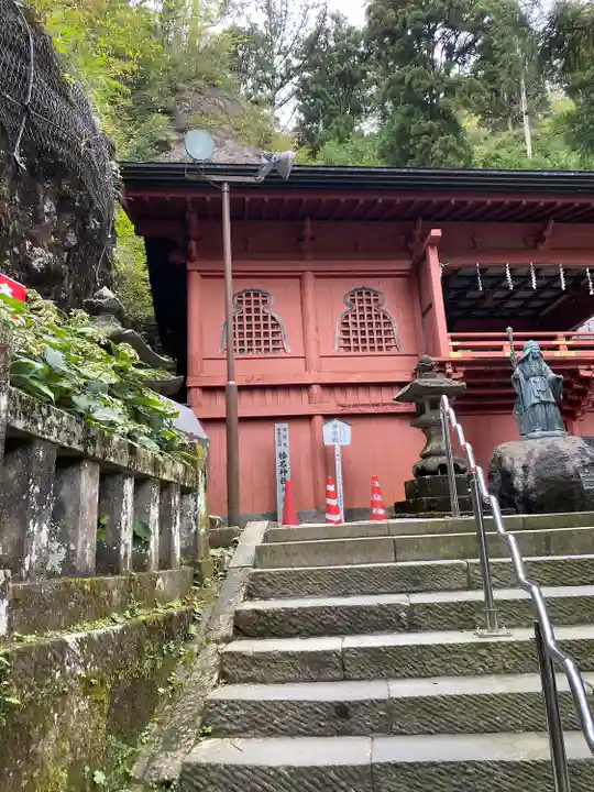 榛名神社(群馬県)
