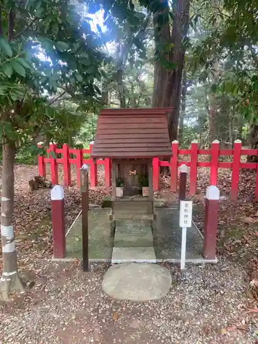 麻賀多神社奥宮(千葉県)