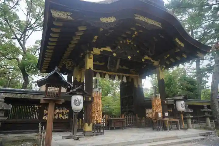 豊国神社の本殿・本堂