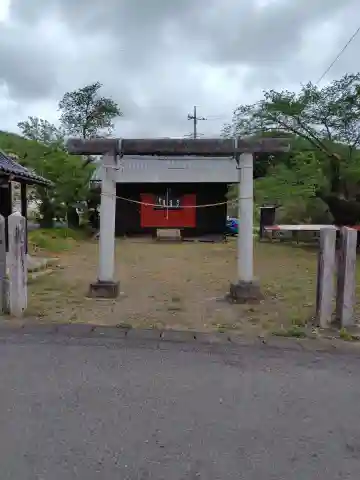 二柱神社(群馬県)