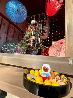 玉田神社のその他建物