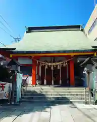 氷川鍬神社(埼玉県)