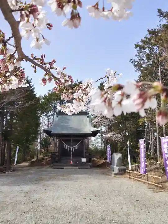 塩釜神社(福島県)