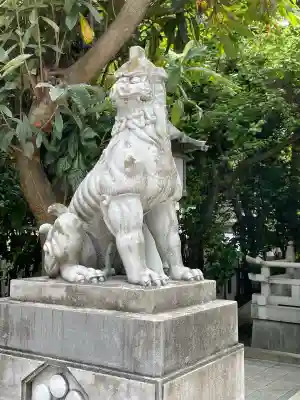 鳥越神社(東京都)