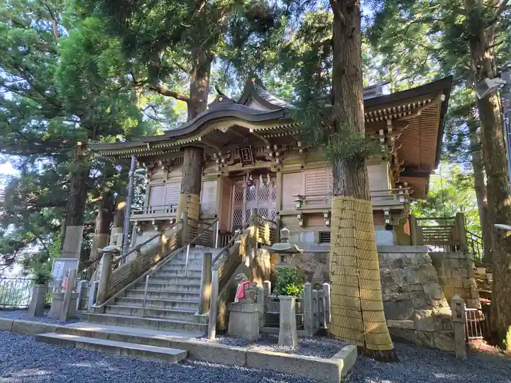 立里荒神社(奈良県)