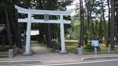 春日神社の鳥居