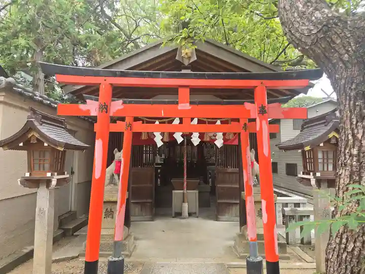 山阪神社(大阪府)