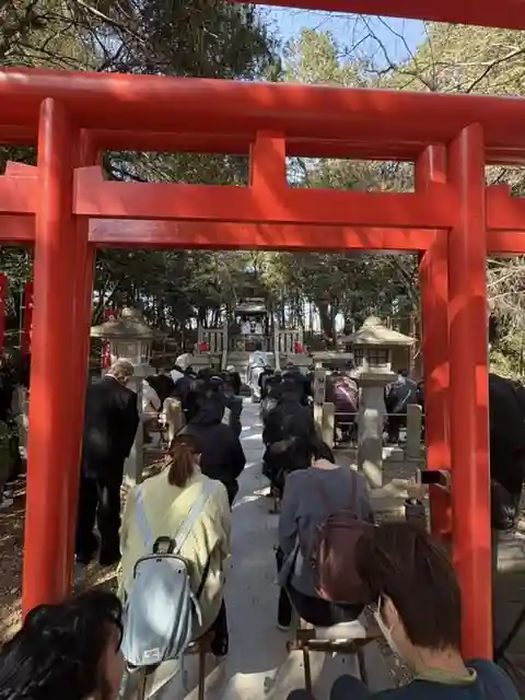 手力雄神社(岐阜県)