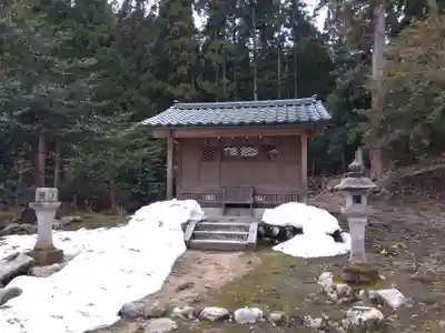 熊野神社(福井県)