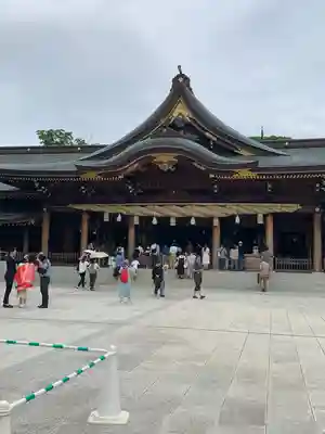 寒川神社(神奈川県)