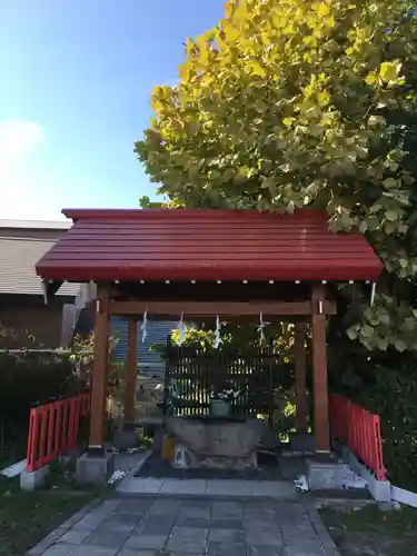 潮見ヶ岡神社(北海道)