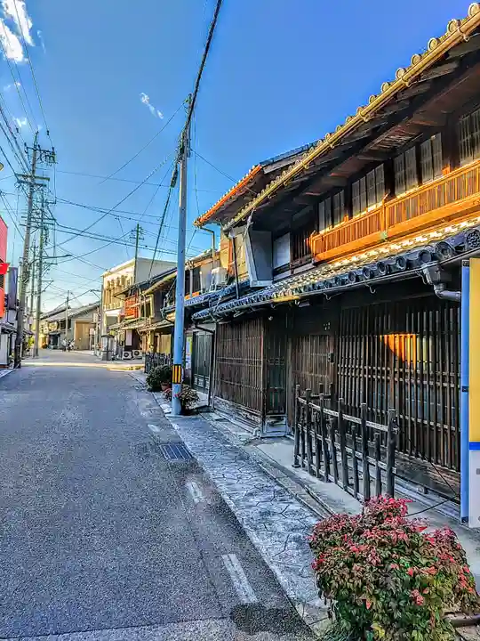 秋葉神社(本町)の周辺