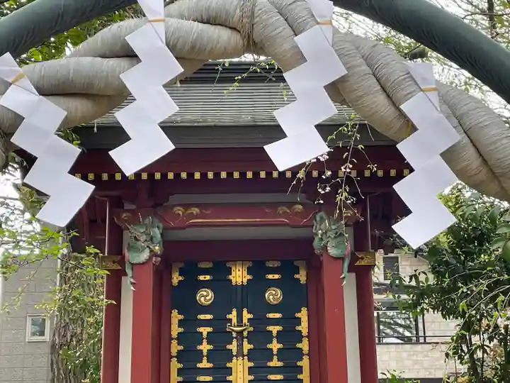 田無神社(東京都)