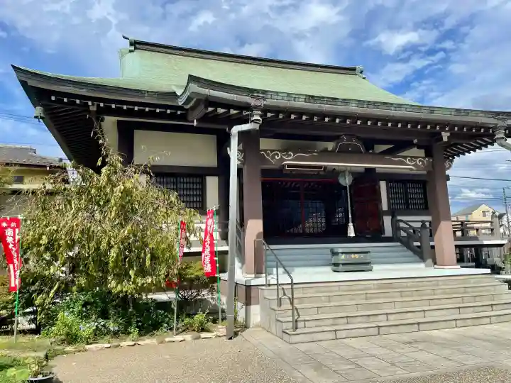 能満寺(神奈川県)