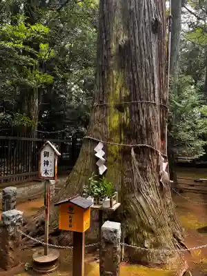 一言主神社(茨城県)