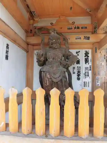 総持寺の像