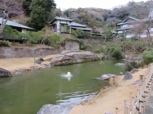 円覚寺の庭園