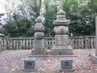 天樹院跡(山口県)