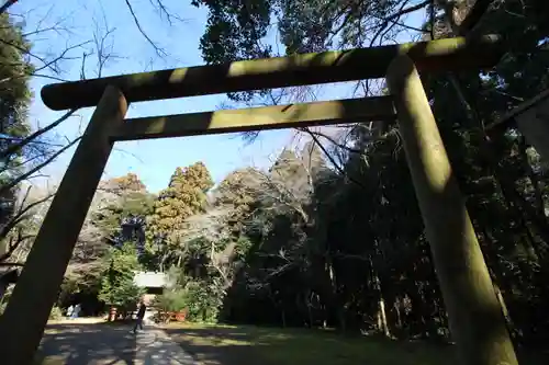 香取神宮(千葉県)