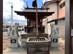 菊姫稲荷神社(京都府)