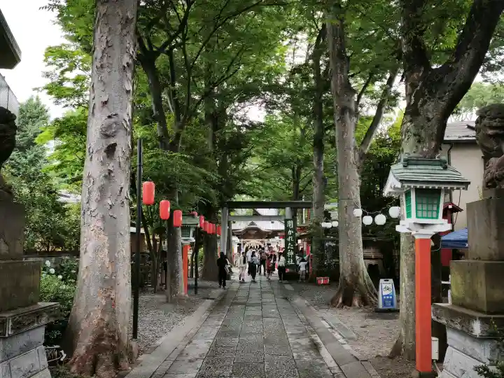 田無神社(東京都)